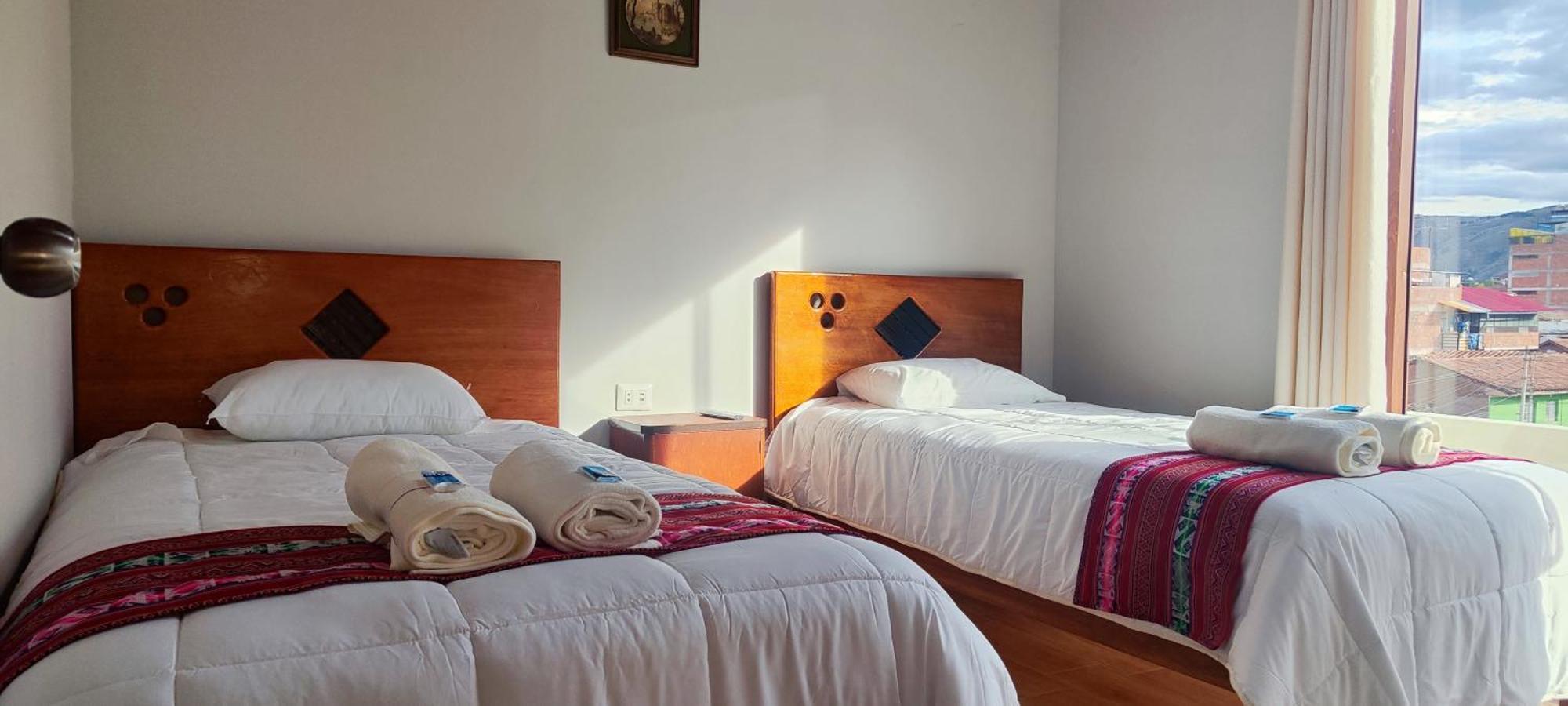 Inka View Apartamento *