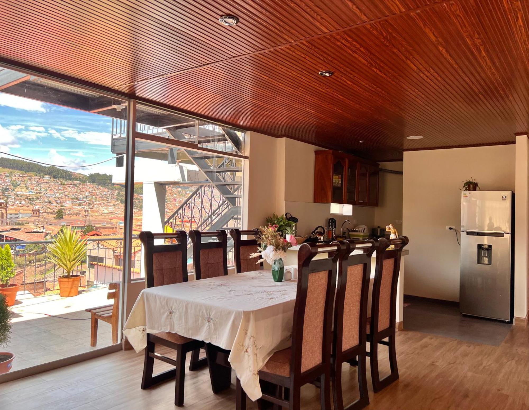 Apartamento Inka View